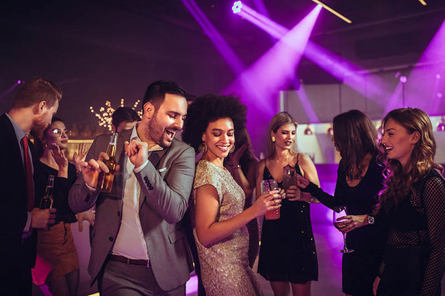 DJ Soirée entreprise Lyon