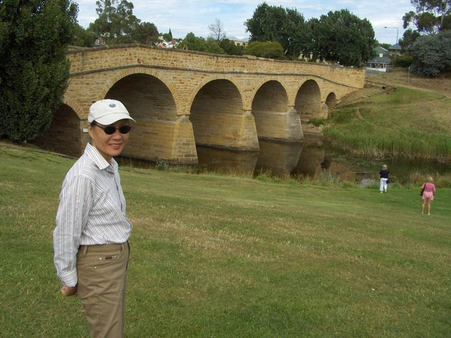 Sklavenbrücke von Richmont