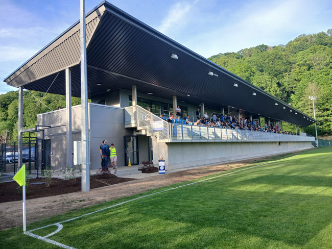 Fußballstadion St. Peter am Ottersbach