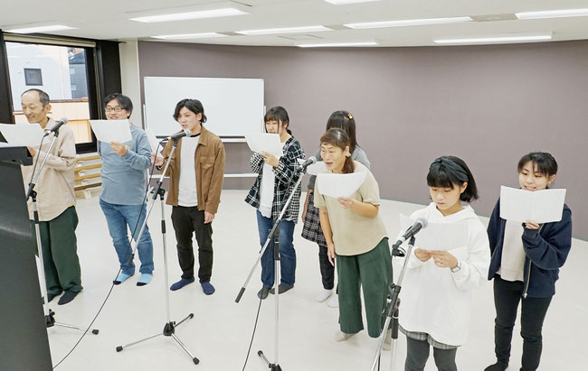 アルファアカデミー声優スクール
