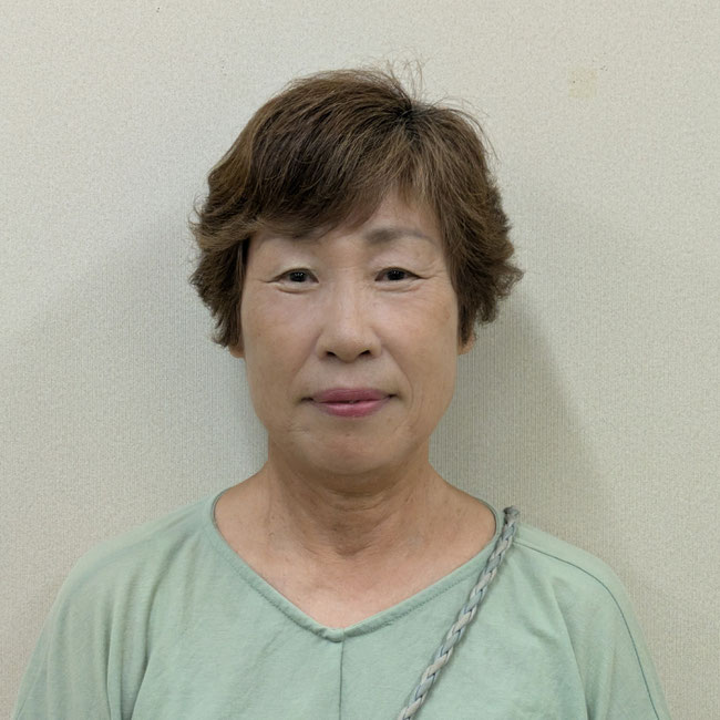 はじめの一歩リーダー 田邊峰代さん