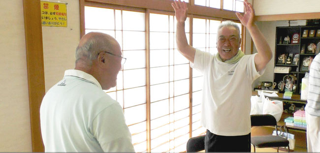 活動の様子