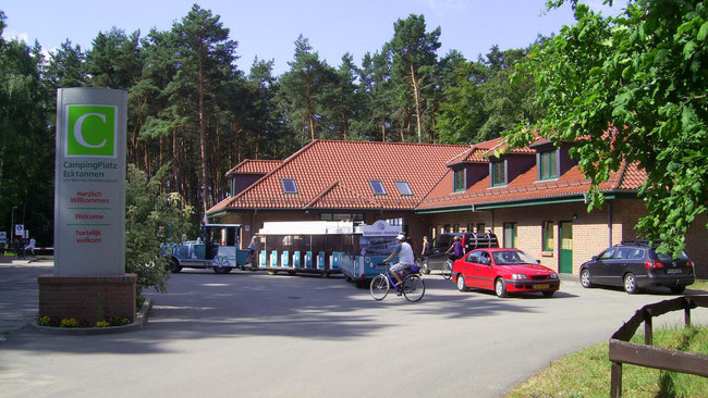 Camping Ecktannen, Waren (Müritz)