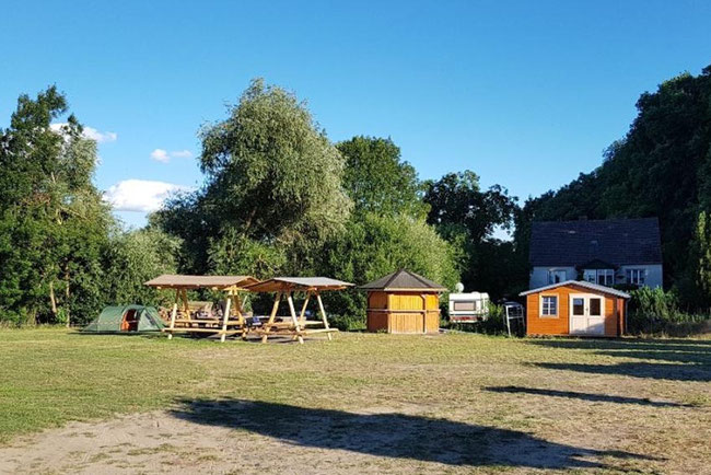 Campingplatz Stolzenhagen