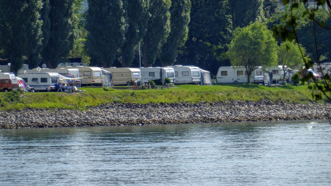 Camping Am Salmemfang, Rheinbreitbach