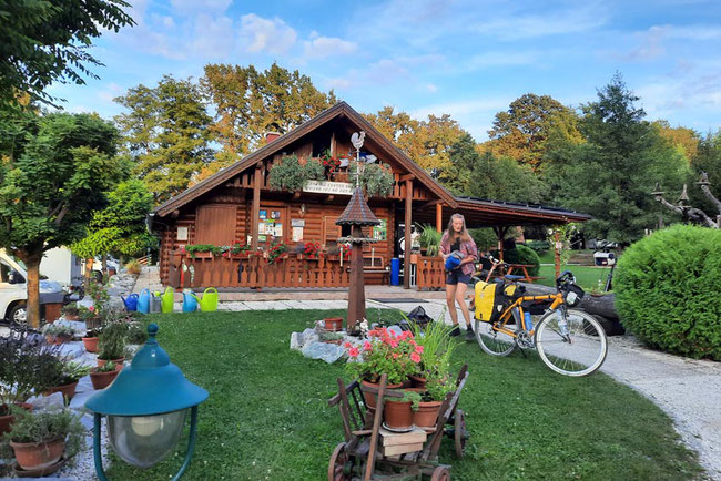 Camping Kekec, Maribor, Slowenien
