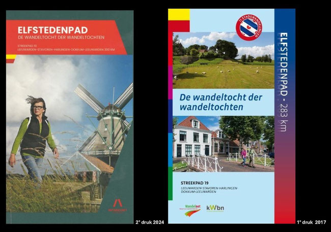 Elfstedenpadgidsen