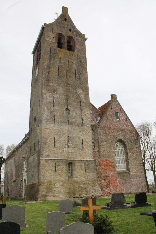Alexanderkerk, Rinsumageast