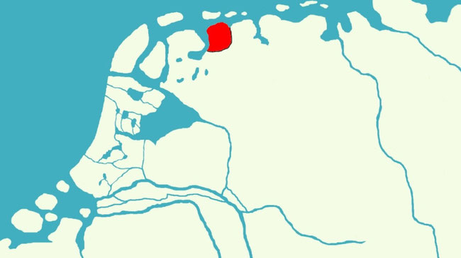 Uithof in Zuidelijk Trimdiel