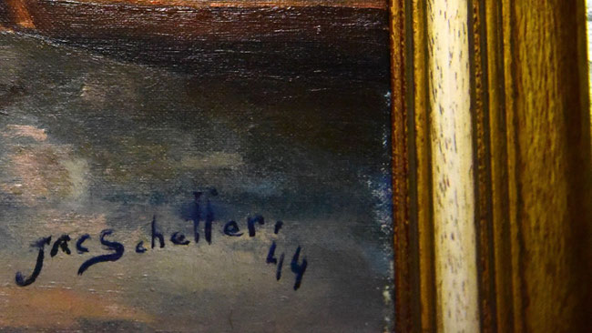 Jac Scheffer