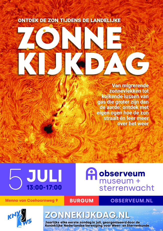 zonnekijkdag