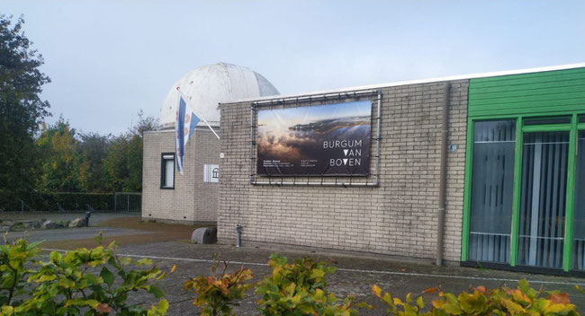 Museum & Sterrenwacht Burgum