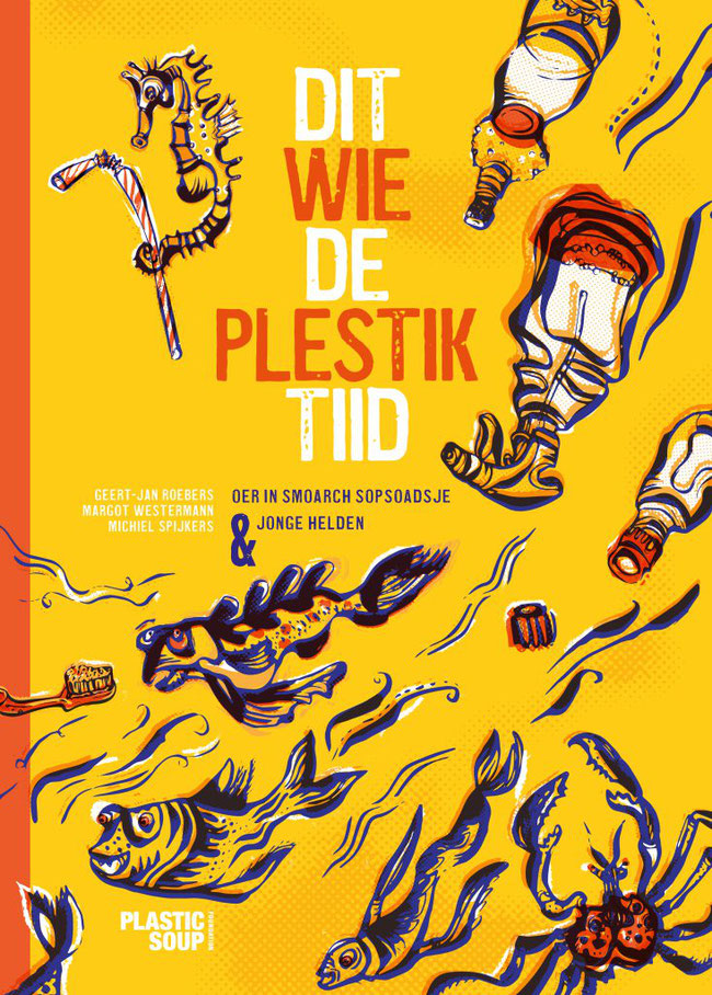 Dit wie de plestik tiid