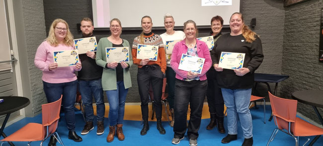 Groep 3 - Volwassenen