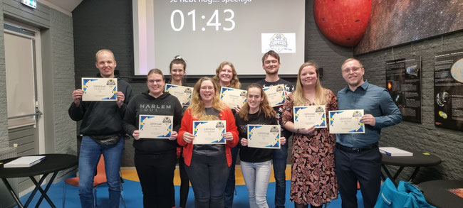 Groep 1 - Volwassenen