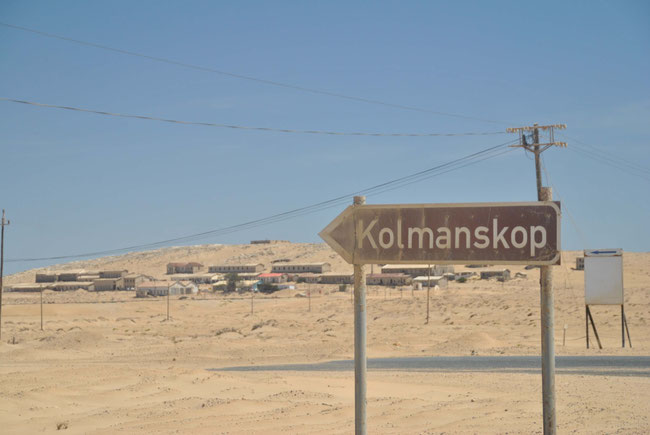 Kolmannskuppe, Kolmanskop, Namibia, Geisterstadt, Wüste