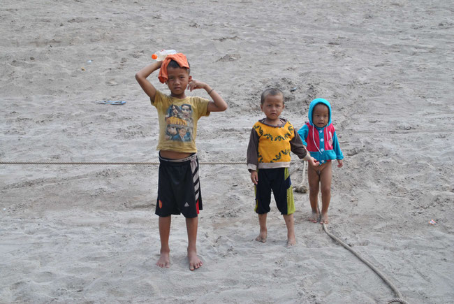 Slowboat, Thailand, Laos, Huay Xai, Luang Prabang, Familienreise, Familienblog, Mekong