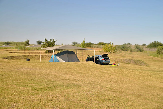 Campingplätze Südafrika