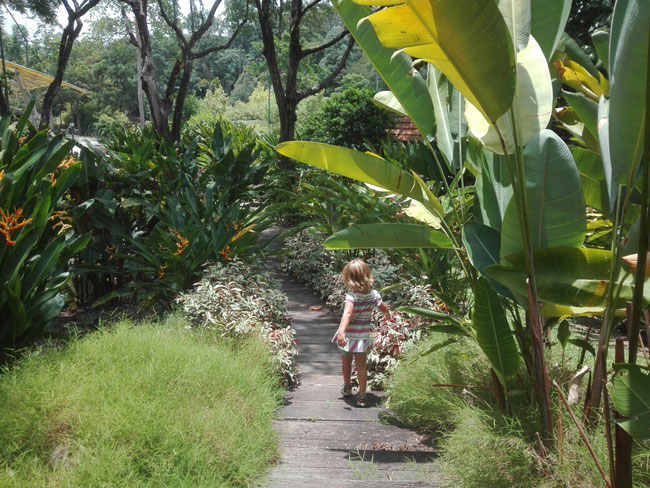 Botanischer Garten, Kuala Lumpur, Malaysia