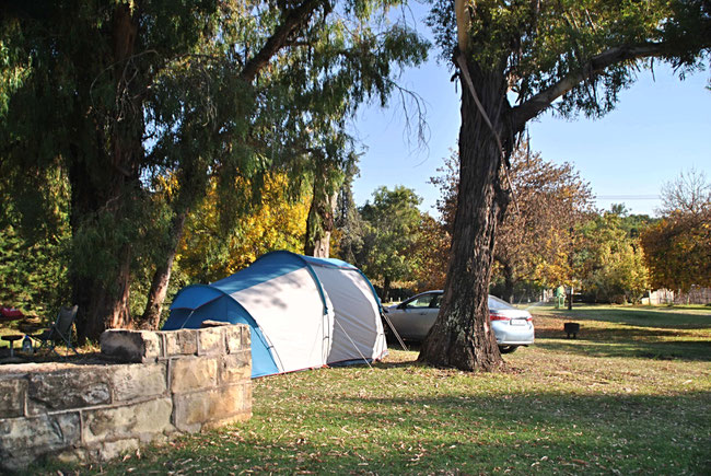 Campingplätze Südafrika