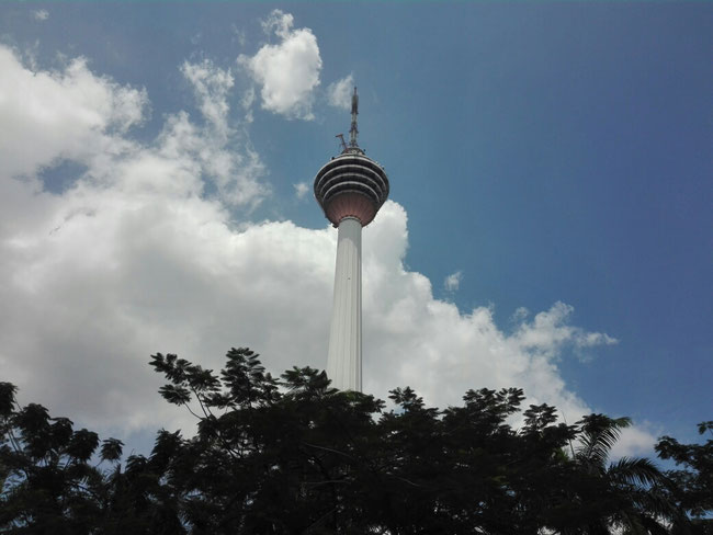 KL Tower, Kuala Lumpur, Malaysia