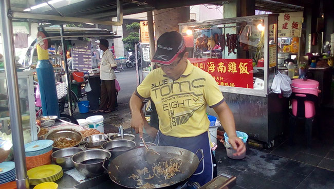 Penang, Georgetown, Chinatown