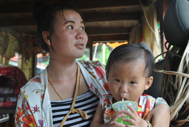 Slowboat, Thailand, Laos, Huay Xai, Luang Prabang, Familienreise, Familienblog, Mekong