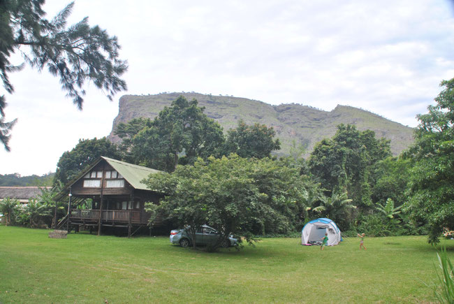 Südafrika-Reise, Camping, Franzls On Tour