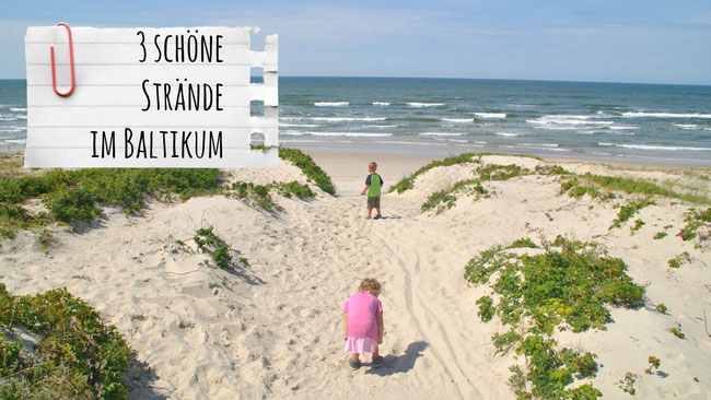 Strand, Strände, Baltikum, Estland, Lettland, Litauen, Camping, Urlaub, Kind, Sand, Meer, Kurische Nehrung, Franzls On Tour, franzlsontour