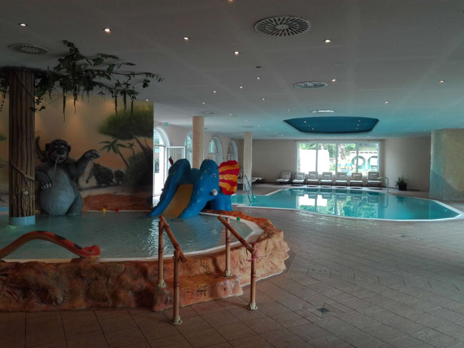 Kinderhotel Unken, Familienurlaub