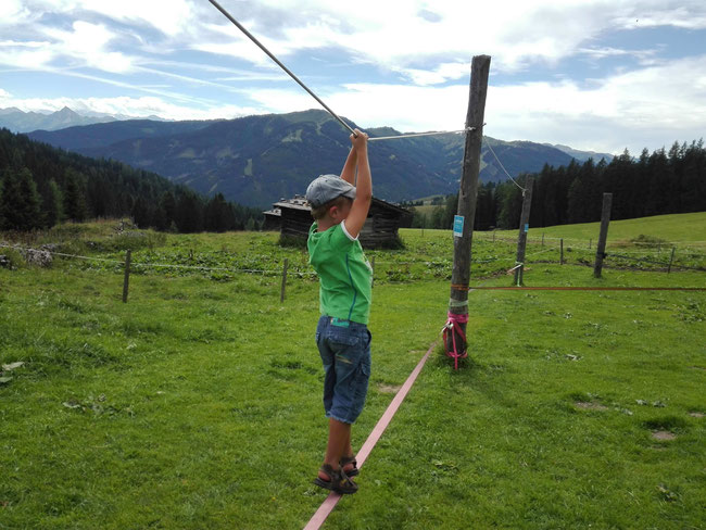 Arthurhaus Slackline