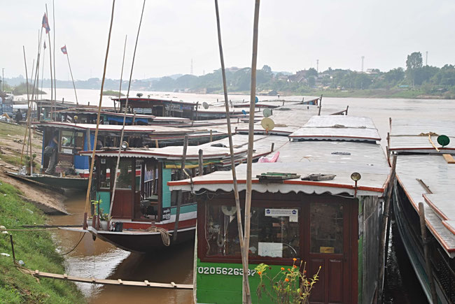 Slowboat, Thailand, Laos, Huay Xai, Luang Prabang, Familienreise, Familienblog, Mekong