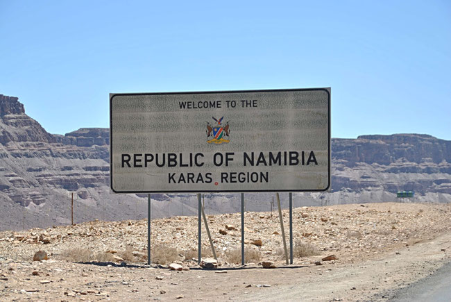 Namibia