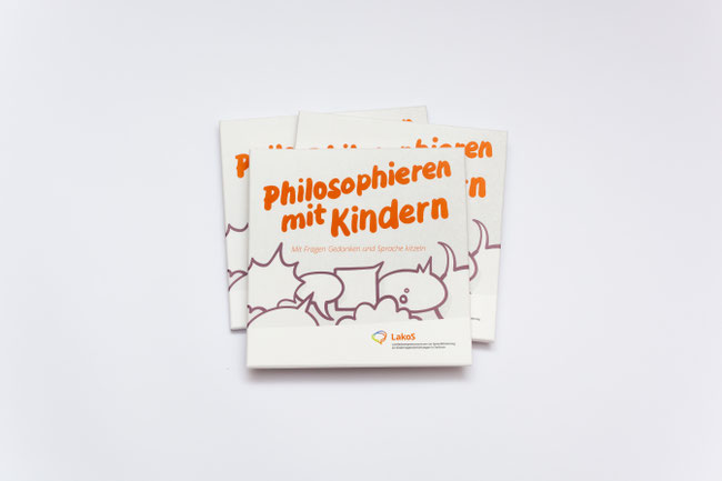 LakoS Material Kartenset Philosophieren mit Kindern Methode für sprachliche Bildung und Sprachförderung