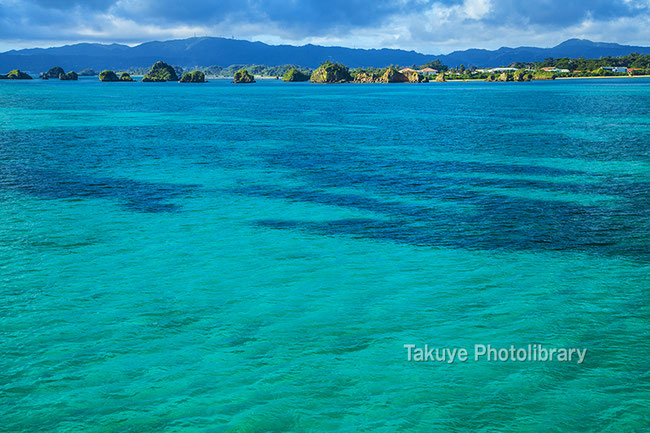 沖縄の海　沖縄写真