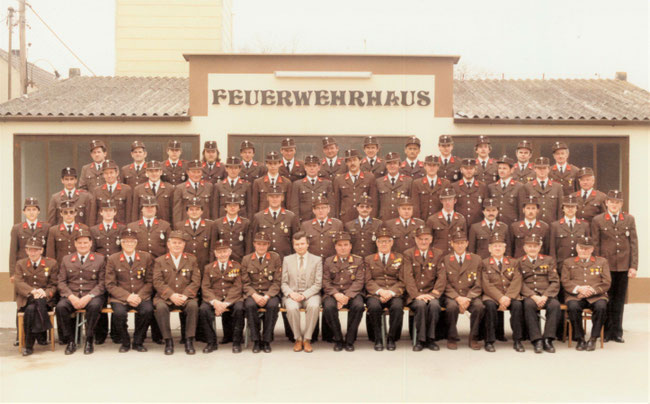 Mannschaftsfoto 1988