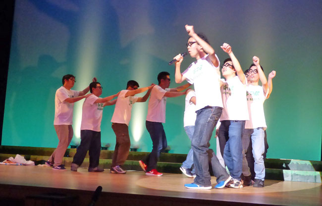 はっぱオールスターズ奇跡の戴冠 分教室はっぱ隊ページ