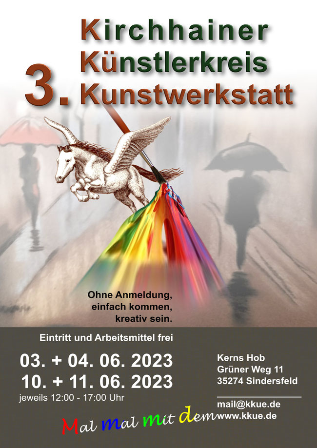 3. Kunstwerkstatt in Sindersfeld