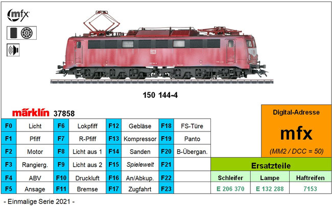 Märklin 37858
