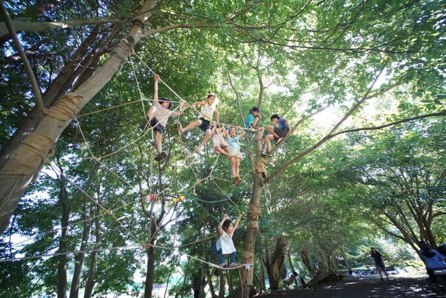 にのみや子ども自然塾