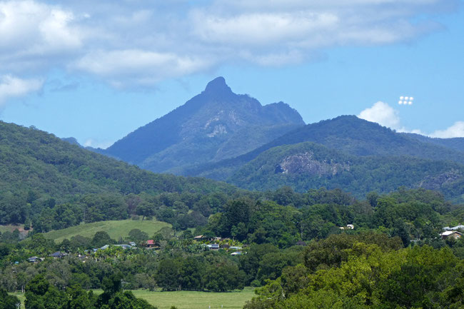 Wollumbin-Mount Warning 