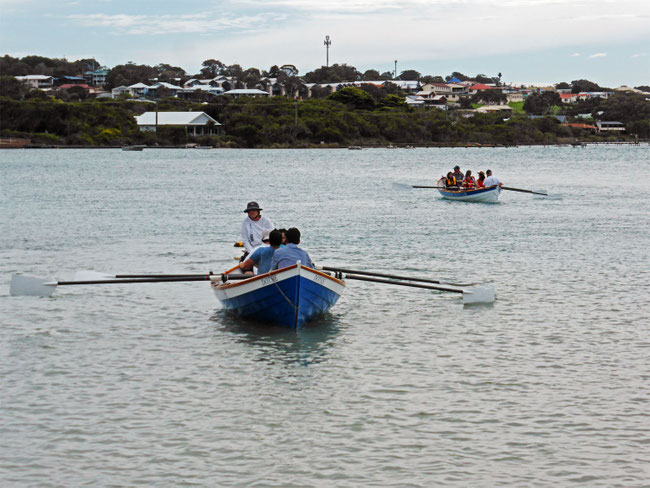 ‘Dotsie’ returning and ‘Ripple’ departing 