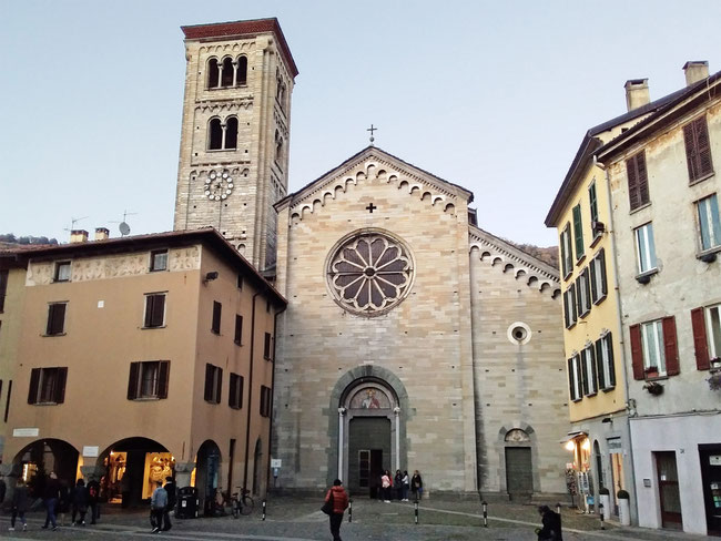 Basilica di San Fedele in Como