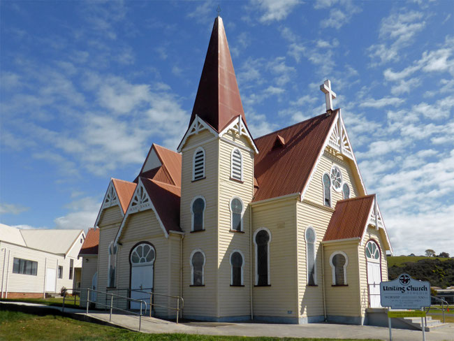 Penguin Uniting Church