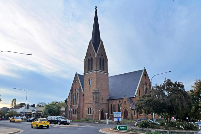 Holy Trinity Anglican church 