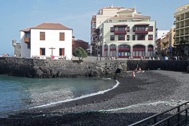 Playa del Muelle
