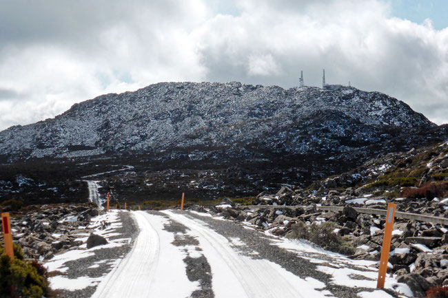 Mount Barrow