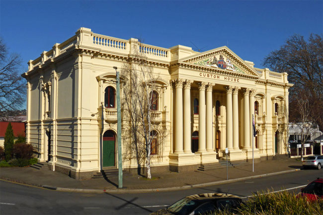 Launceston’s Custom House