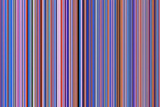 My camera’s Bridget Riley rip-off (worth $nothing)