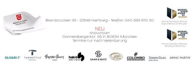 Logo Beschläge Hamburg